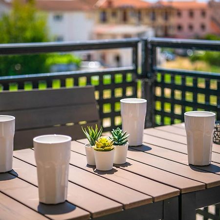 Apartman Bijeca - Медулин Екстер'єр фото