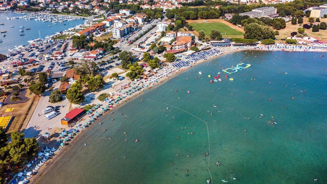 Apartman Bijeca - Медулин Екстер'єр фото