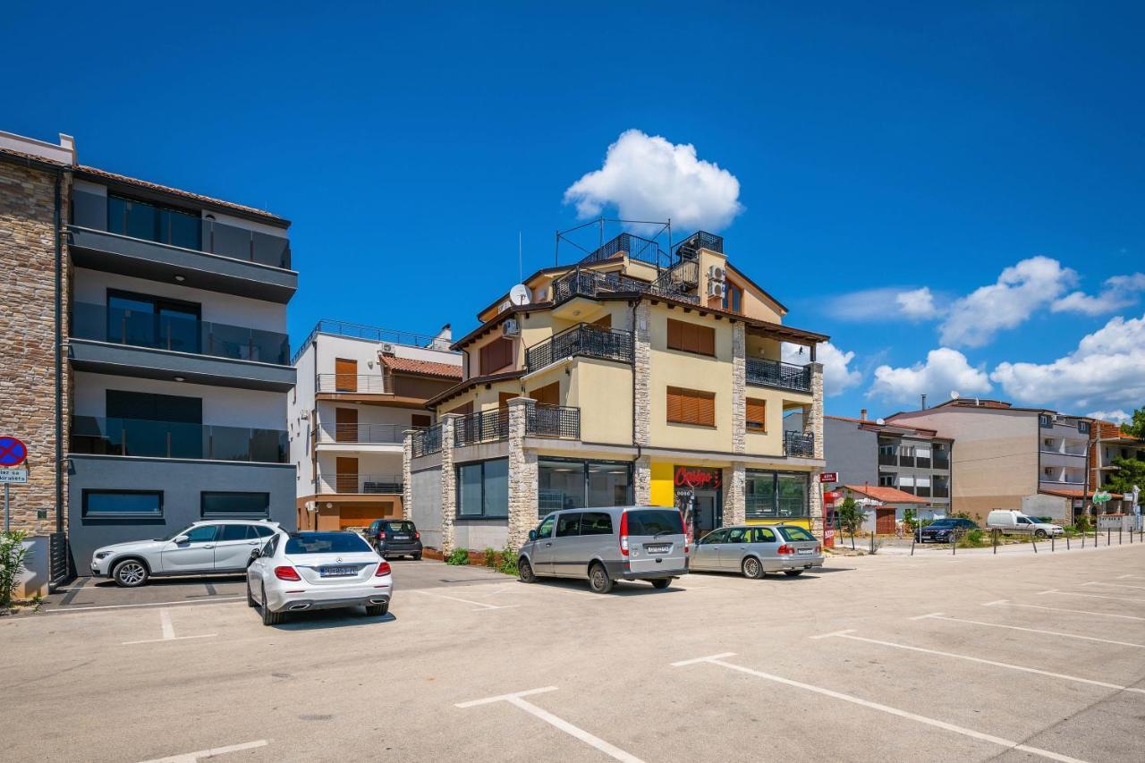Apartman Bijeca - Медулин Екстер'єр фото
