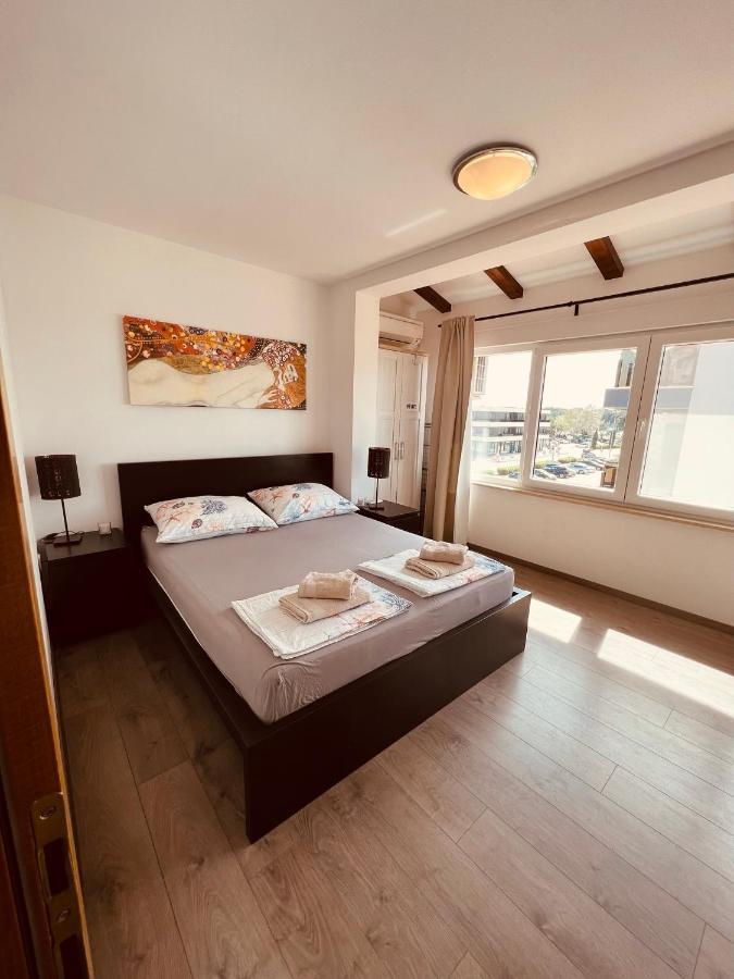 Apartman Bijeca - Медулин Екстер'єр фото