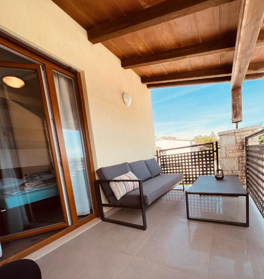 Apartman Bijeca - Медулин Екстер'єр фото