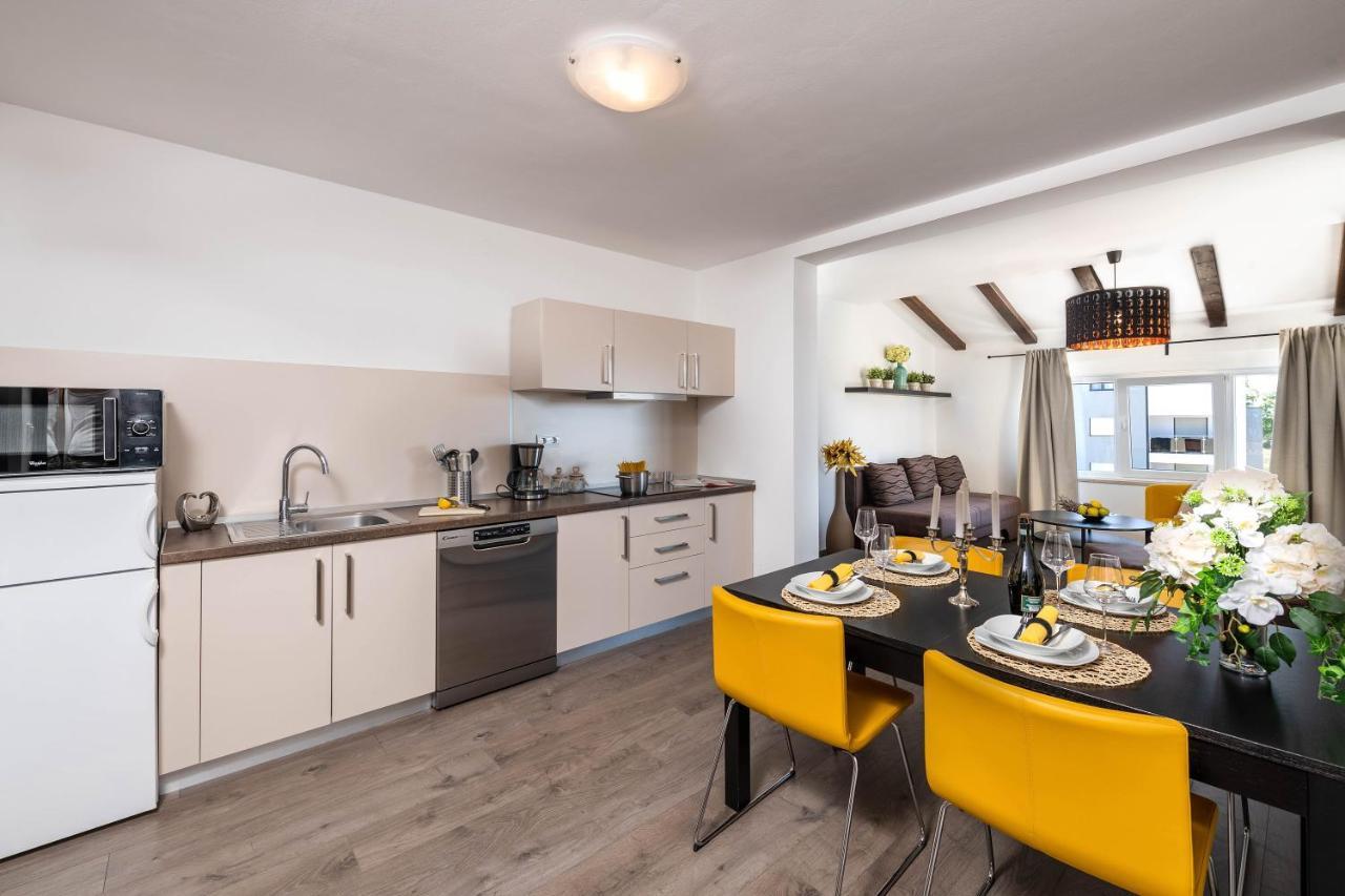 Apartman Bijeca - Медулин Екстер'єр фото