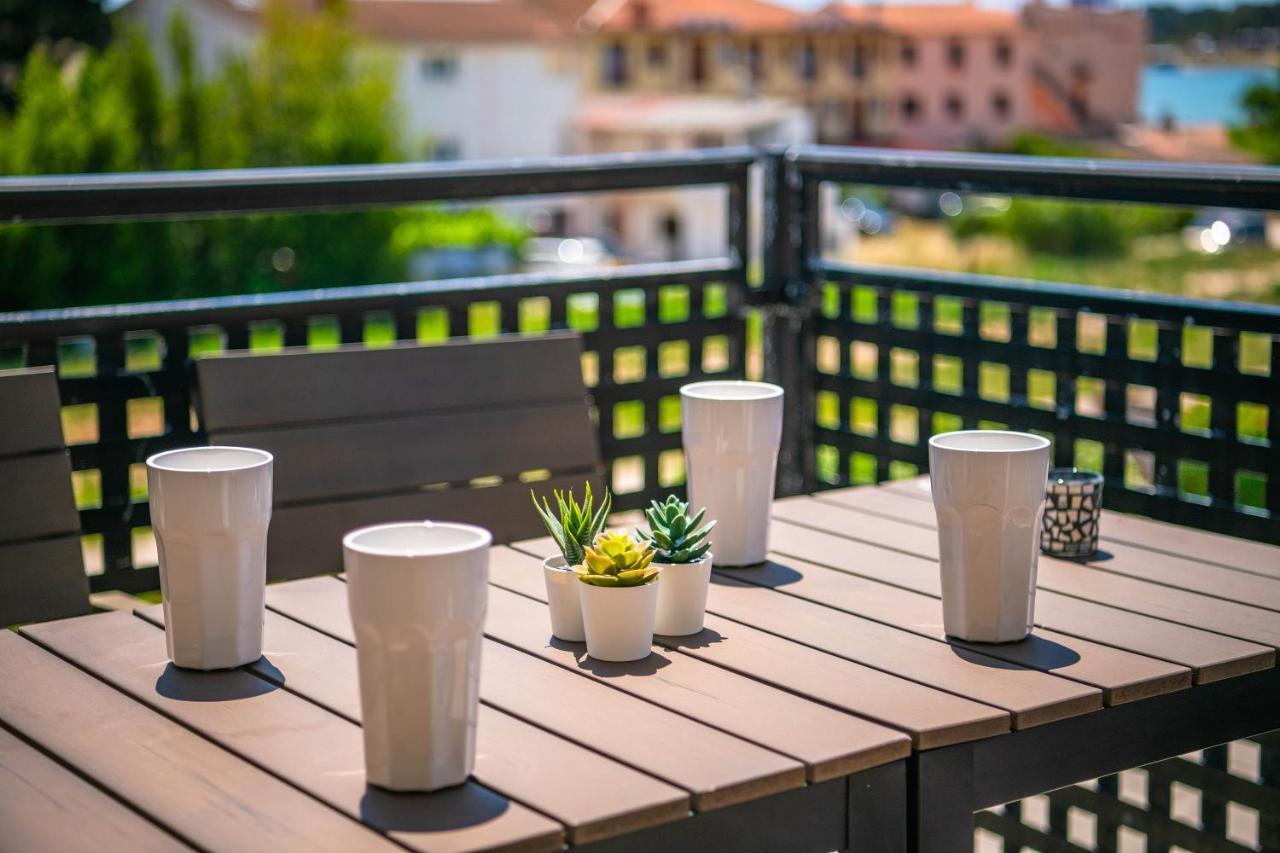 Apartman Bijeca - Медулин Екстер'єр фото