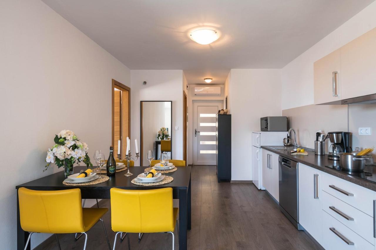 Apartman Bijeca - Медулин Екстер'єр фото